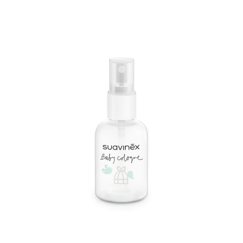Coffret Cadeau Baby Cologne et Peluche, suavinex — vue 3 sur 4