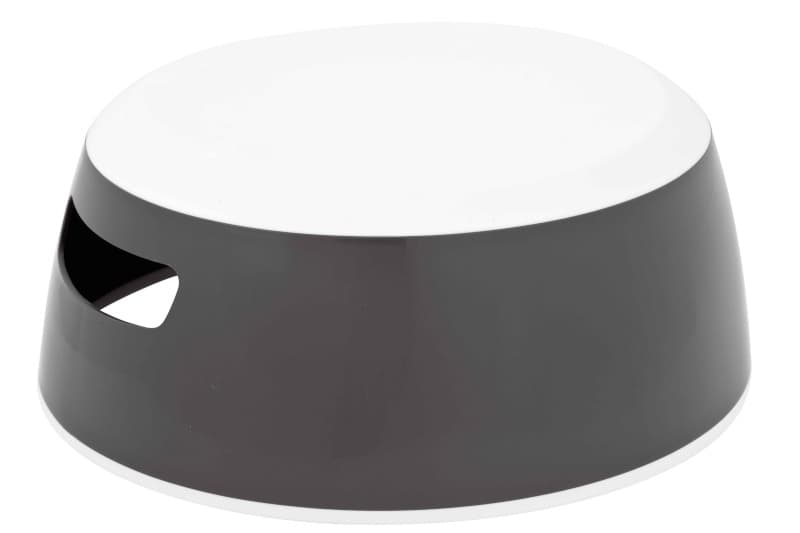 Marche-pied, luma gris fonce 31x29x13 luma gris foncé 31x29x13 — vue 1 sur 4