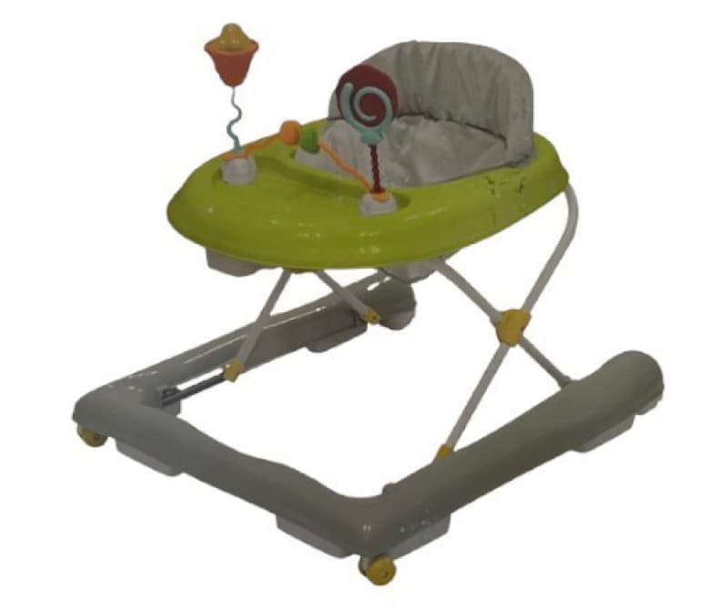Trotteur Baby Step Vert