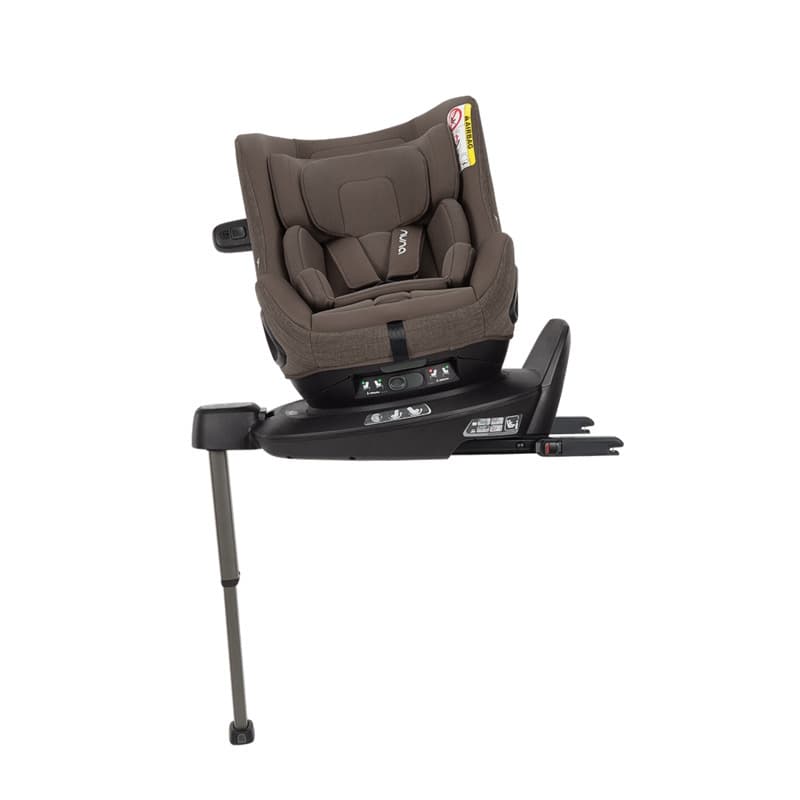 Siege-auto Pruu, chestnut 40-105cm nuna 26/02 — vue 7 sur 7