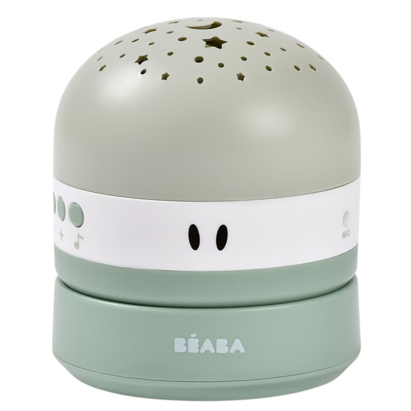Veilleuse Pixie Projector, sage green beaba 25/04 — vue 1 sur 5