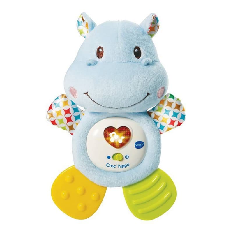 Croc'hippo, multicolore — vue 3 sur 5
