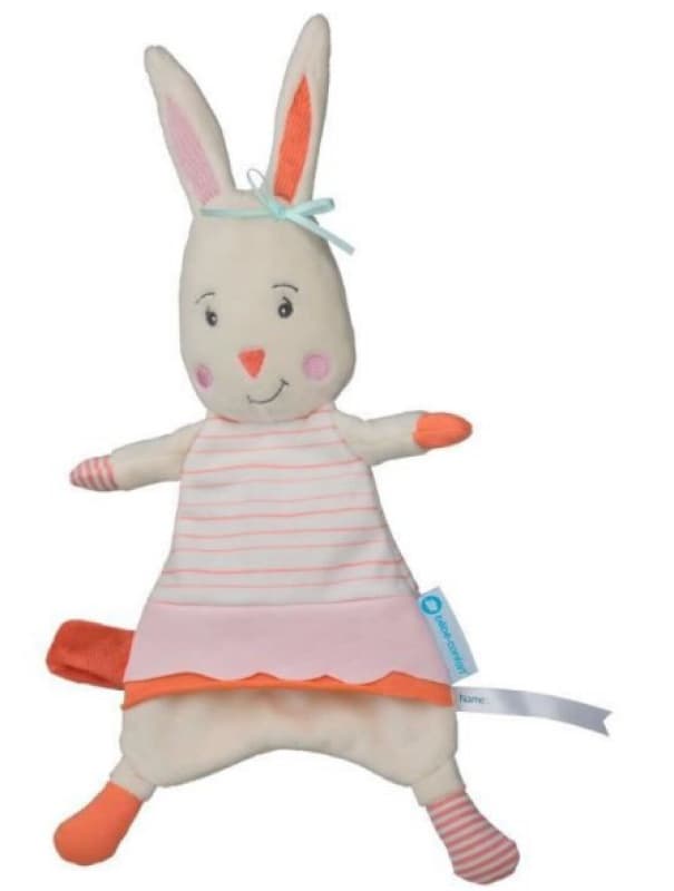 Doudou Lapin Plat Colette, bebeconfort 0 q4 2019