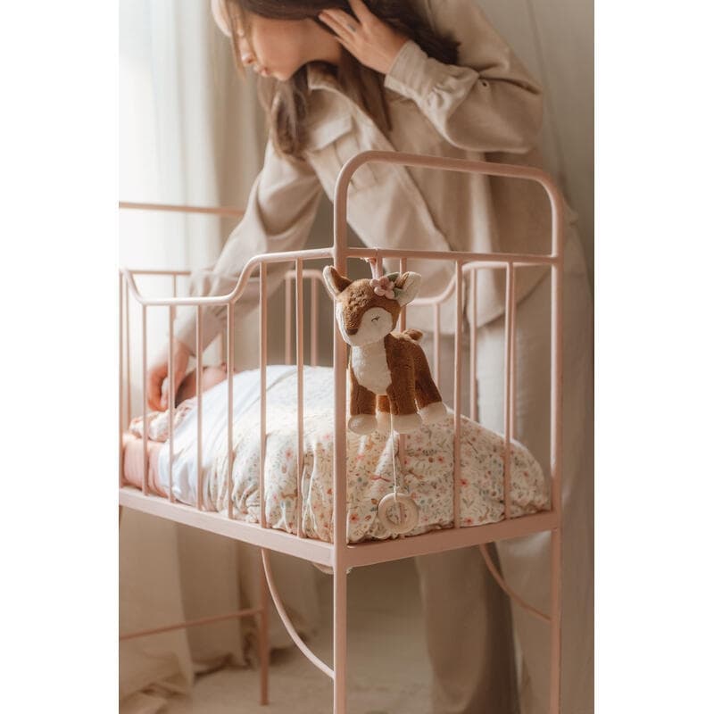 Boite a Musique Faon, fairy garden little dutch — vue 3 sur 4
