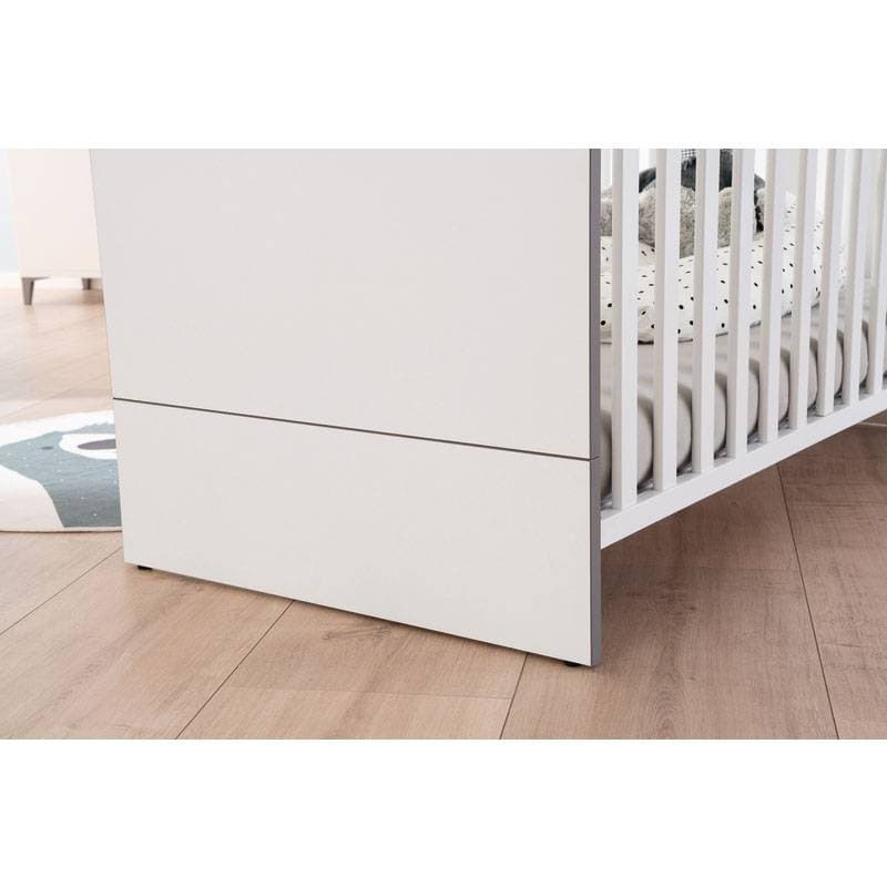 Lit Bebe 70x140 Cm Marten, marten bebe9 creation 143,4/78,9/76,6 cm — vue 3 sur 4