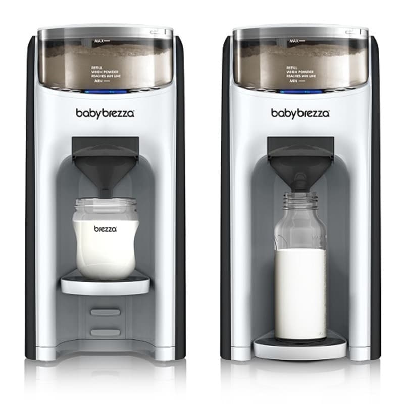 Formula Pro Advanced, blanc babybrezza — vue 4 sur 5