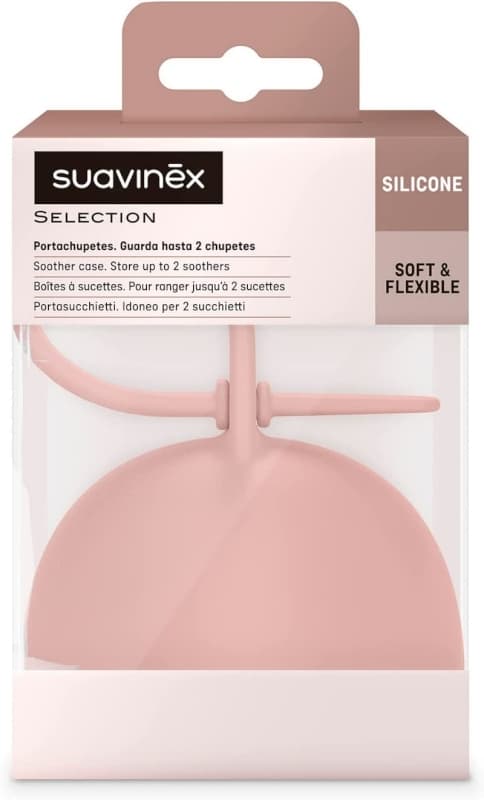 Porte-sucettes Silicone Nude — vue 3 sur 5