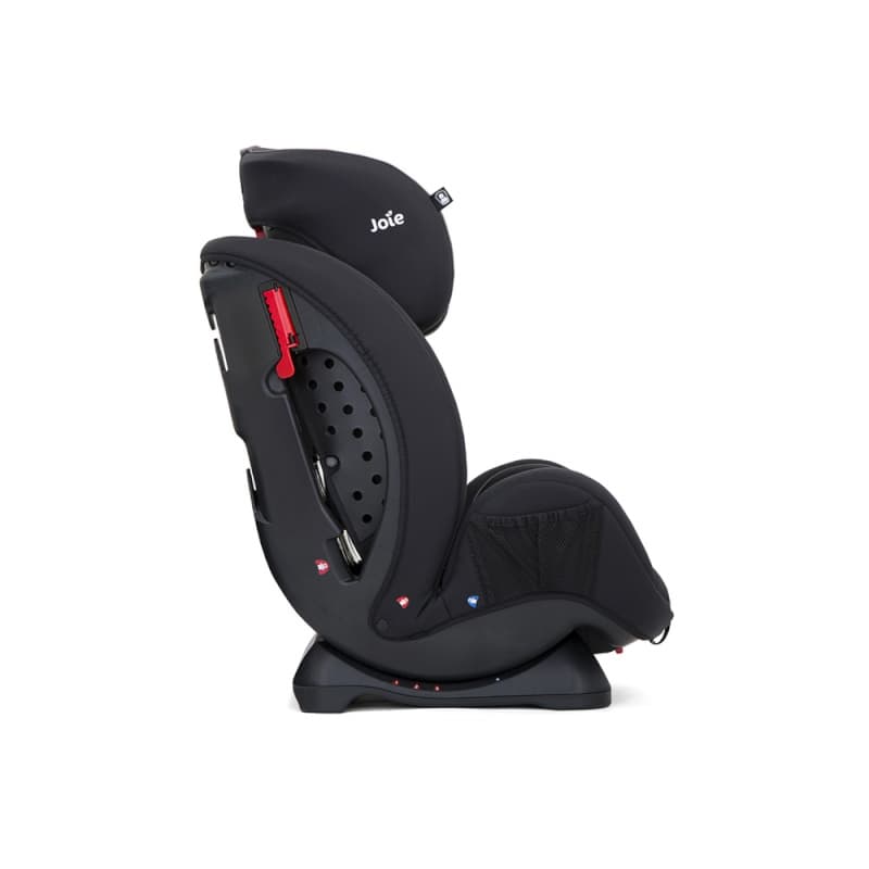 Siege Auto Gr0 1 2 Stages Coal, joie coal — vue 1 sur 6