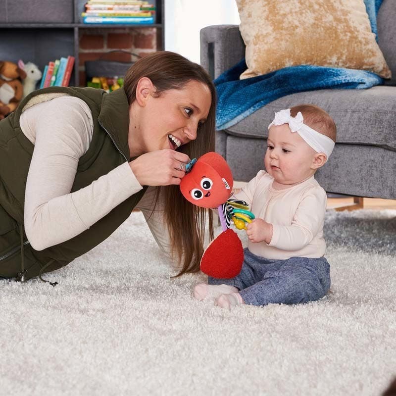 Archer la Pomme, lamaze — vue 3 sur 5