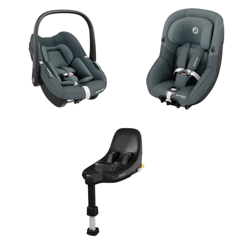 Familyfix S, maxi cosi 24/09 — vue 3 sur 5