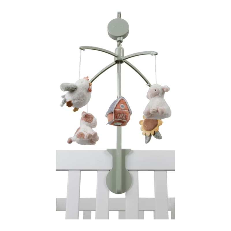 Mobile Musical, 0m+ little farm little dutch 05-24 — vue 1 sur 5