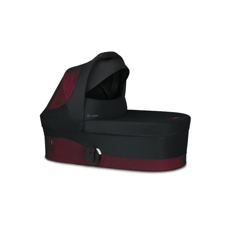 Cot S Victory Black | Black, cybex victory black l 40,8| l 91,4| h 14,4