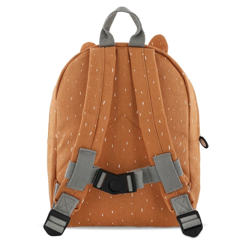 Sac a Dos - Mr. Fox, mr. fox trixie orange 31 x 23 x 10 — vue 3 sur 4