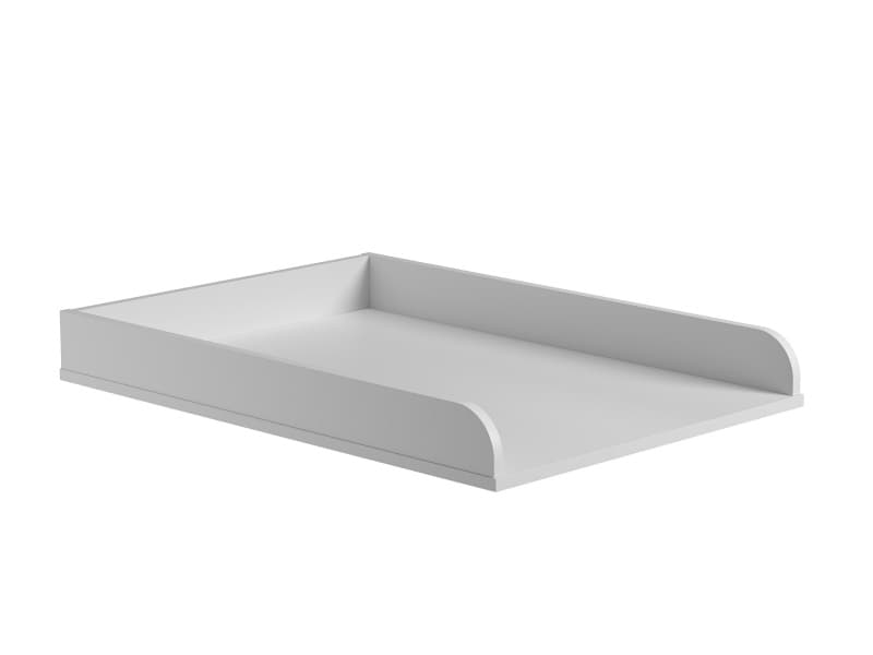 Plan a Langer Cute Blanc, 59x10x78 blanc cute
