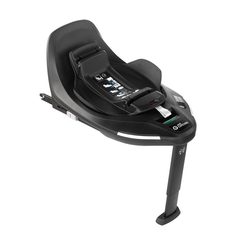 Base Kombi Pivotante, black jane — vue 1 sur 6