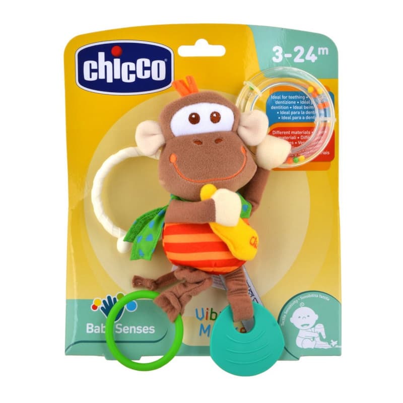 Singe Multi-activites en Balade, jouets d'éveil chicco per — vue 1 sur 2