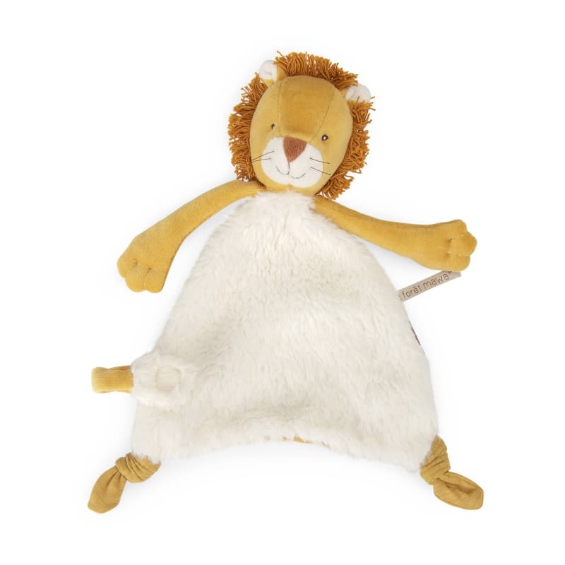 Doudou Lion Mamba, jaune la foret mawa moulin roty 26/01 — vue 1 sur 7