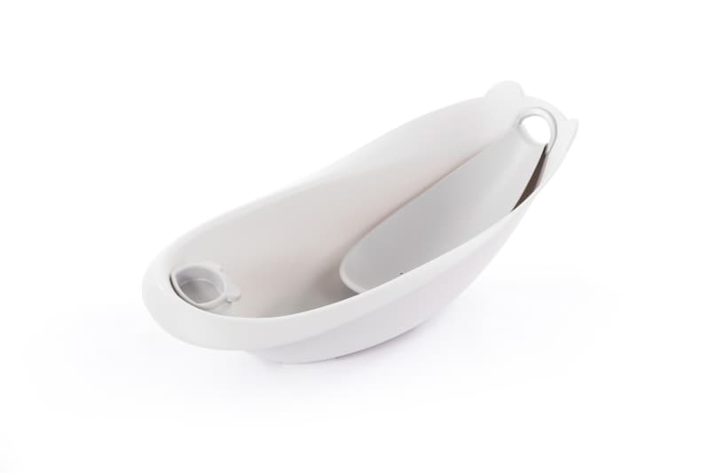 B-baignoire Ourson, bo jungle gris — vue 1 sur 5