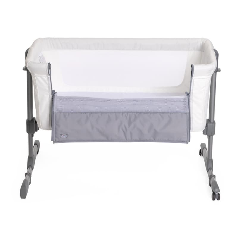 Berceau Cododo Next2me Essential, cloud re_lux chicco 07-24 — vue 3 sur 6