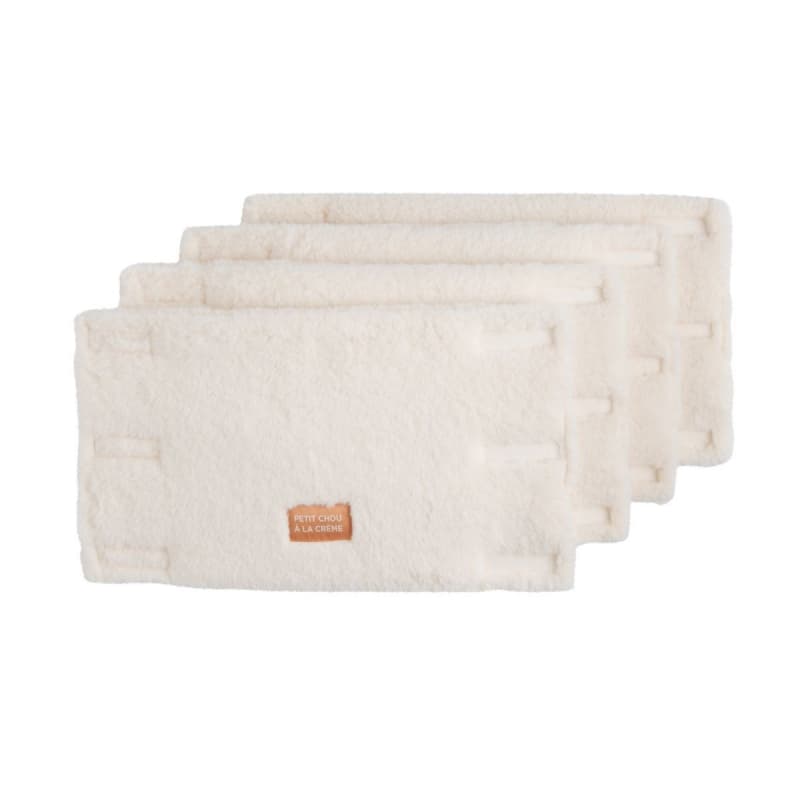 Protections de Barreaux X 8, petit chou sauthon baby deco 25/09 — vue 1 sur 3