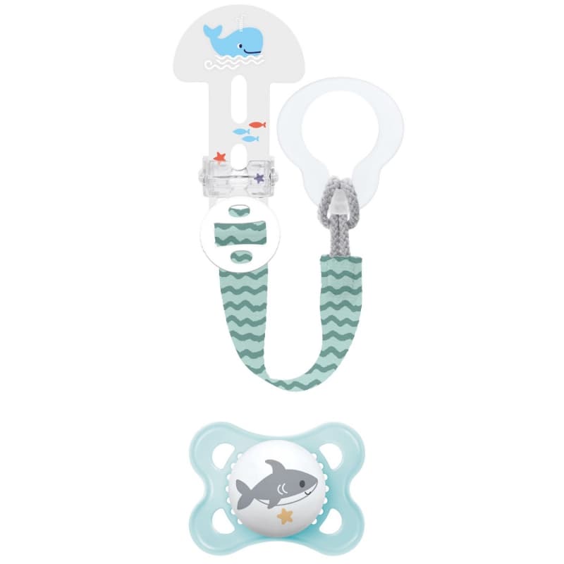 Mam Kit Sucet+attach 2-6m Sil2 — vue 1 sur 9