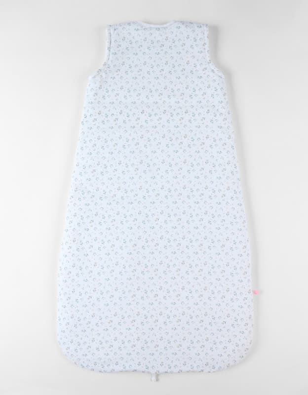 M&m24 Gigoteuse 100cm, Romance, blanc 100 cm mix & match noukies permanent — vue 4 sur 5
