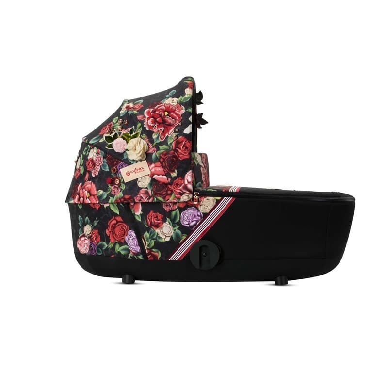 Nacelle de Luxe Mios Spring Blossom Dark, platinum 2021 — vue 3 sur 5