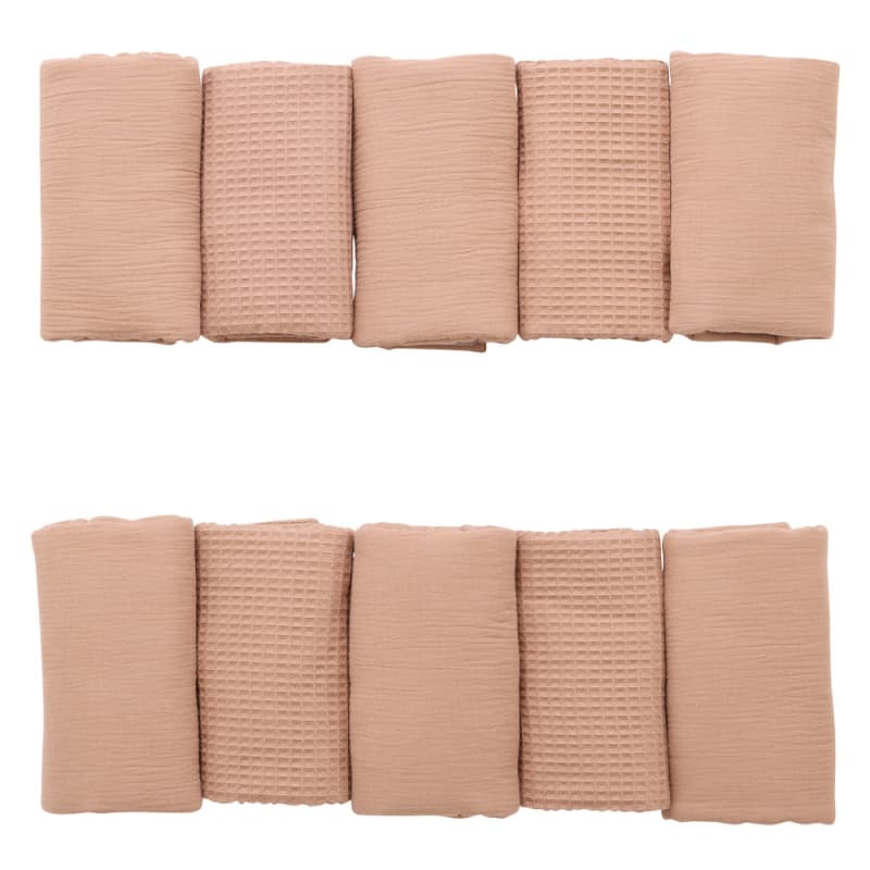 Tour de Lit Modulable, mocha mix & match bb&co — vue 1 sur 5
