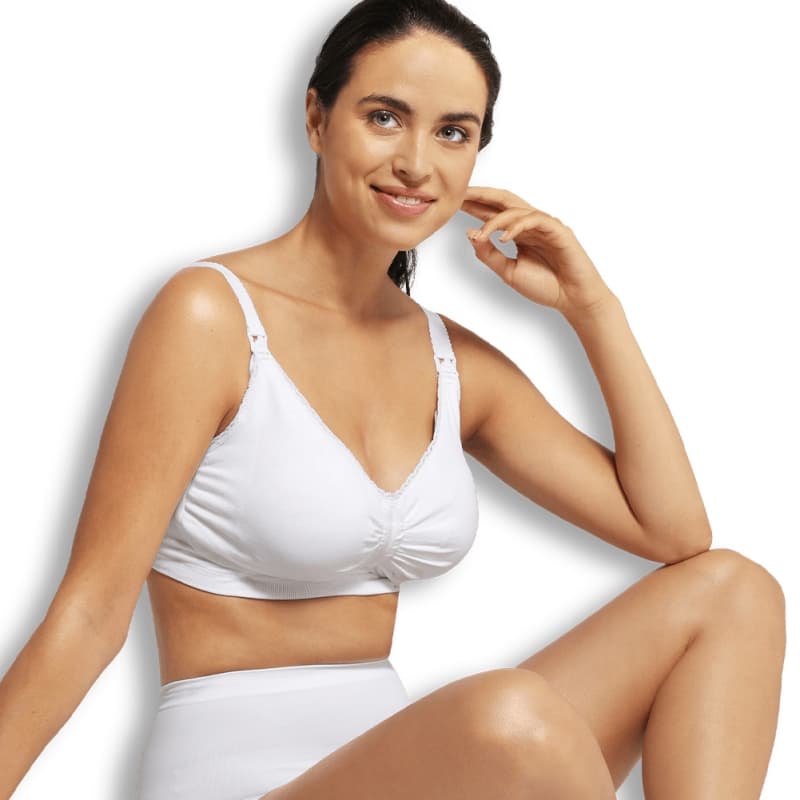 Sg Grossesse et Allaitement Rembourre Carri-gel, carriwell blanc xxl ah-20/21 et pr21