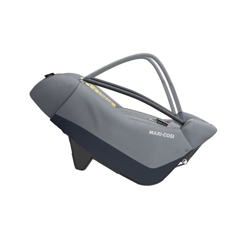 Gr0+ Coral 360 Essential Grey, maxi-cosi — vue 4 sur 7
