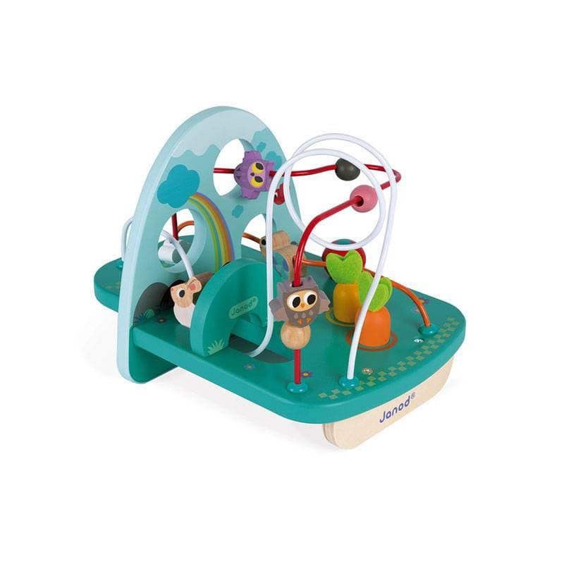 Looping Lapin & Cie, multicolore — vue 5 sur 5