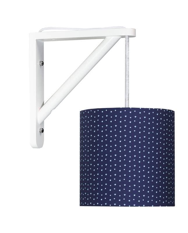 Applique Murale Lumineuse Merlin, merlin sauthon babylighting bleu/blanc per — vue 1 sur 2