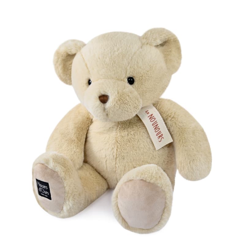 Le Nounours, beige 40cm le nounours histoire d'ours a-24 h-24