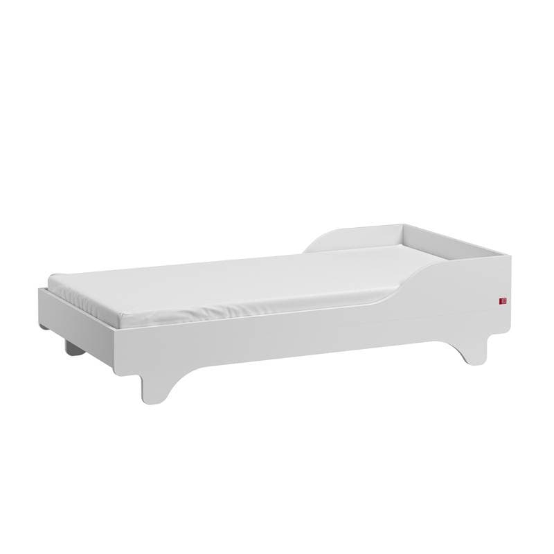 Kit de Transformation Playwood Lit Junior Blanc, 143x74,5x23 blanc playwood — vue 3 sur 3