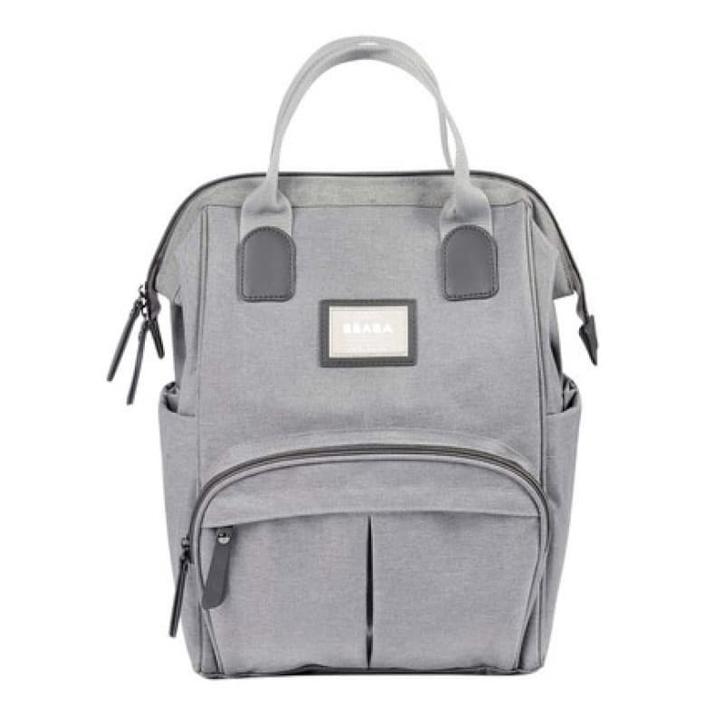 Sac Wellington-, gris chiné