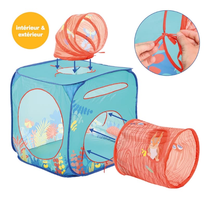 Cube Explorateur, ludi 25/10 — vue 3 sur 4