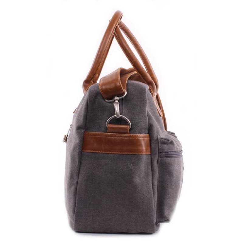 Sac a Langer (avec Matelas & Range Biberon) Vision Of Love, gris per — vue 2 sur 4
