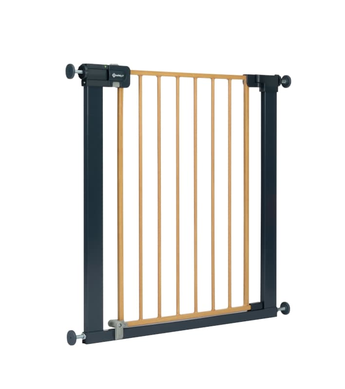 Easy Close Metal Wood Effect X3, safety first 24/10 — vue 4 sur 6