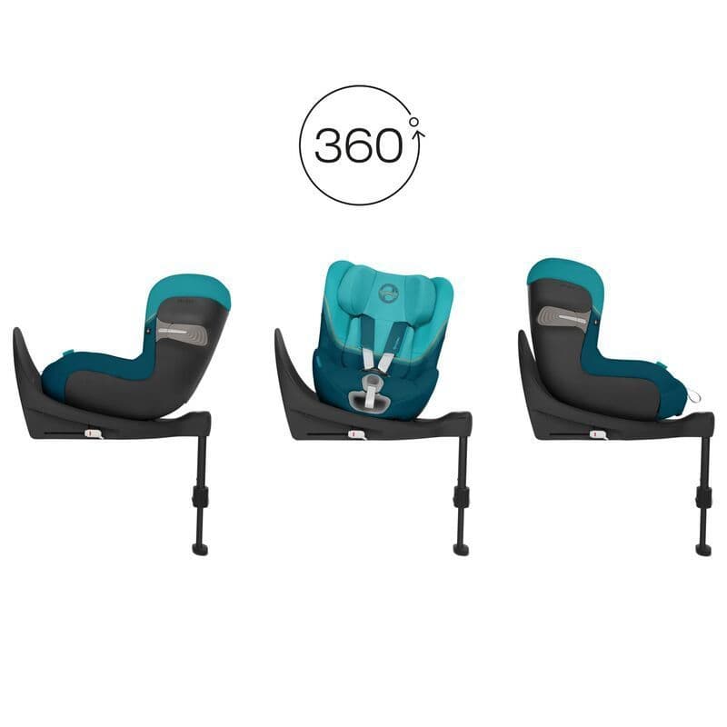 Sirona Sx2 I-size (lsp Automatique), gold 2021 — vue 5 sur 5