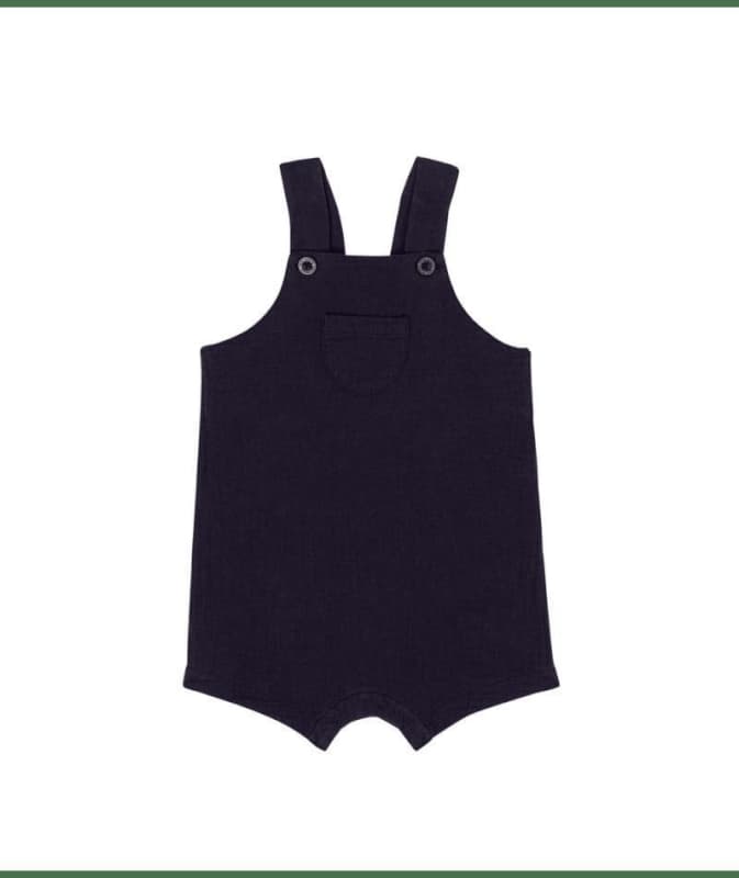 Salopette Courte, smoking 18m pe2025 selectif mid season petit bateau p-25 e-25