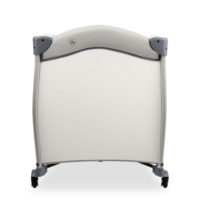 Lit Parapluie Sleep N Easyfold, dark grey hauck 25/10 — vue 7 sur 7
