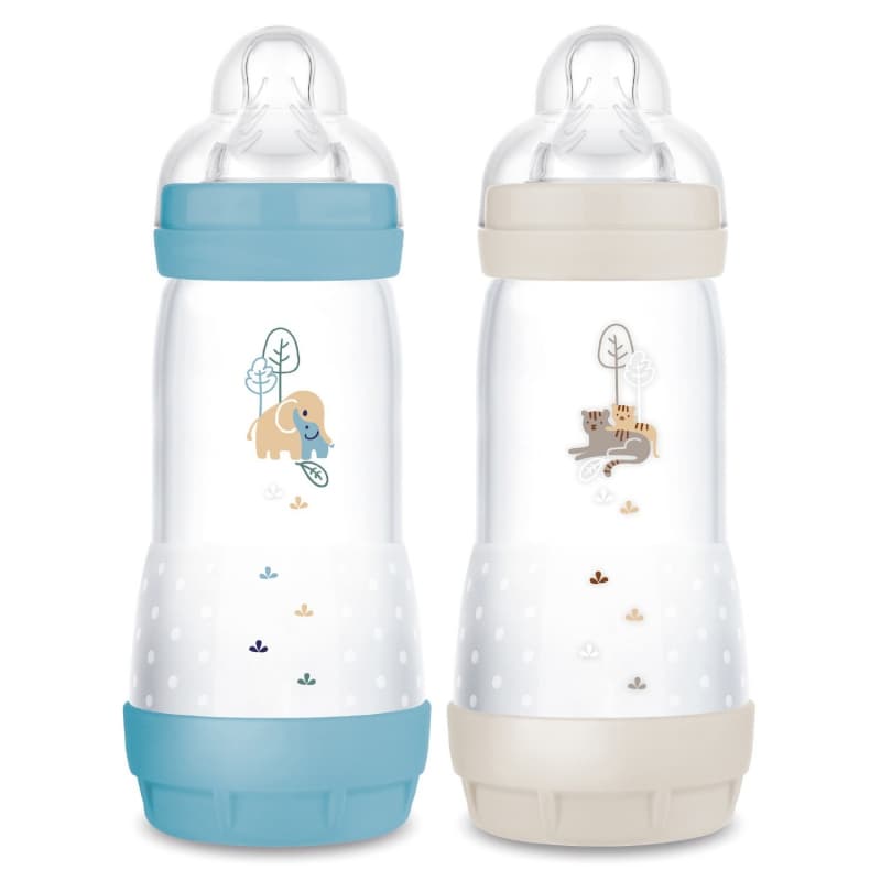 Biberon X2 Ac 320ml Ocean, debit 3