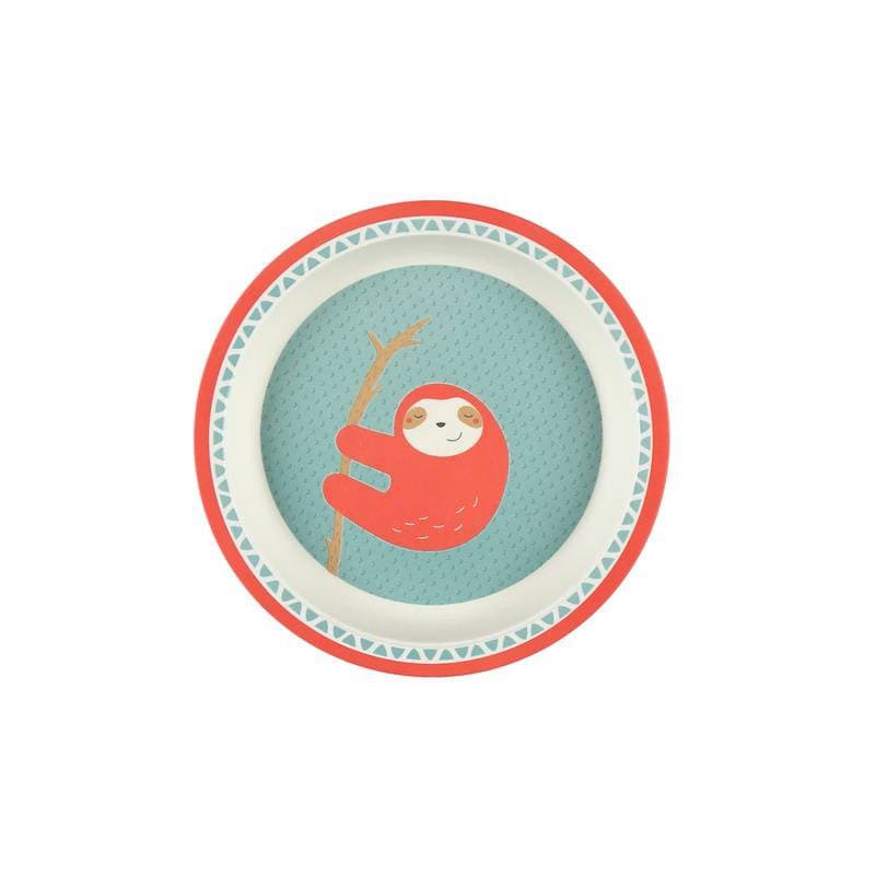 Set Repas Moris Sacha, inka terra ecru per — vue 4 sur 5
