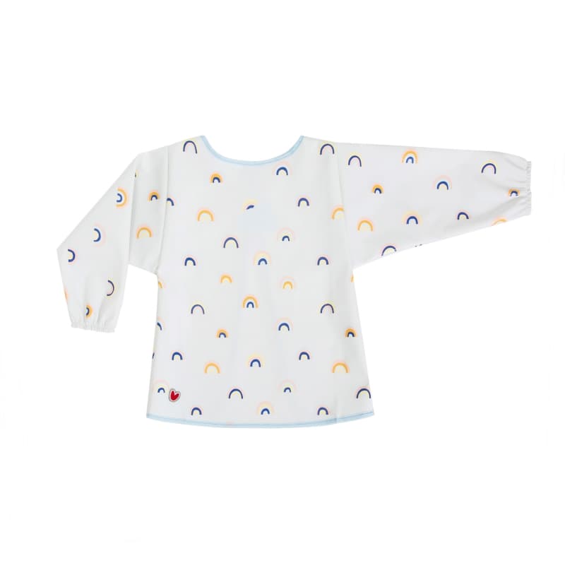 Tablier Bavoir - Rainbow, babytolove — vue 1 sur 2
