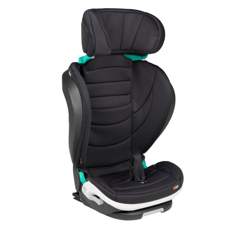 Flex Fix 2, black soft breeze 100-150cm besafe 26/02 — vue 3 sur 3
