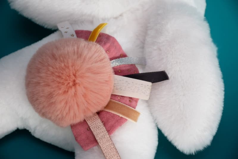 Happy Boho - Pantin, happy doudou to you dc blanc 25 2021 — vue 2 sur 3