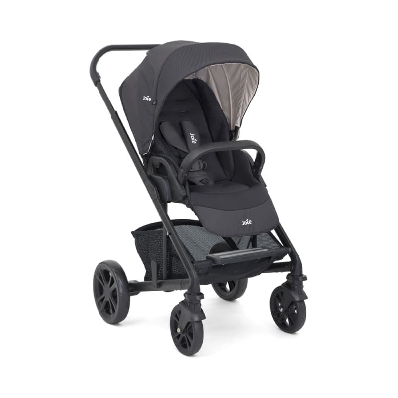 Poussette 4 Roues Chrome Ember, joie ember — vue 5 sur 6