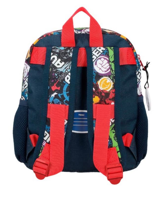 Sac À Dos 28 Cm. Marvel Avengers Legendary — vue 3 sur 4