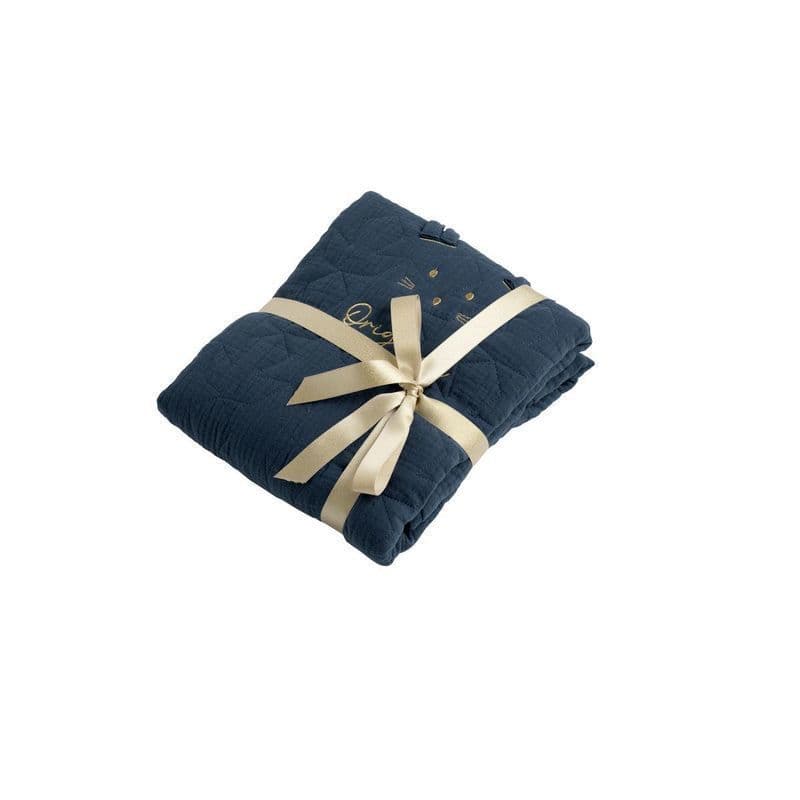 Couvre Lit Ovale Saphir, original bleu saphir bleu saphir 50 x 90 x 2 — vue 2 sur 2