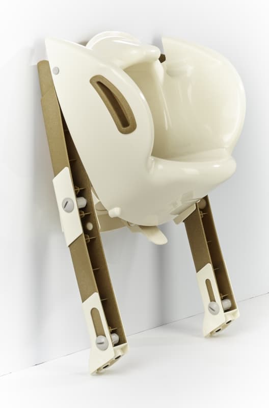 Oketi Poketi Reducteur Wc Woodyloo, oketi poketi marron per — vue 2 sur 2